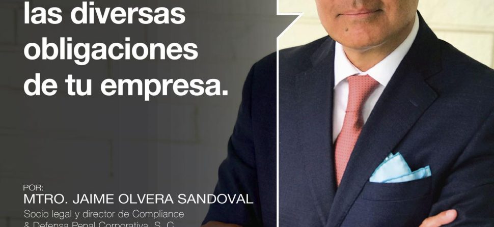 Conoce las Obligaciones de tu Empresa