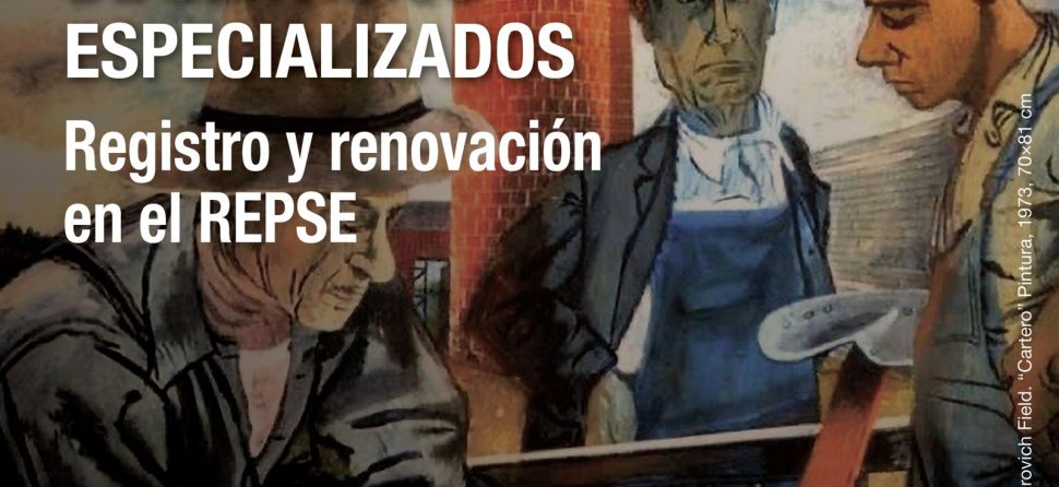 Registro y Renovación en el Registro de Prestadores de Servicios Especializados u Obras Especializadas (REPSE)